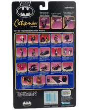 Catwoman with Whipping Arm Action and Taser Gun! - Batman Returns Figure