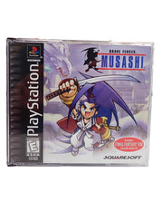 Brave Fencer Musashi - PS1