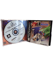 Brave Fencer Musashi - PS1
