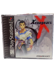 Xenogears - PS1