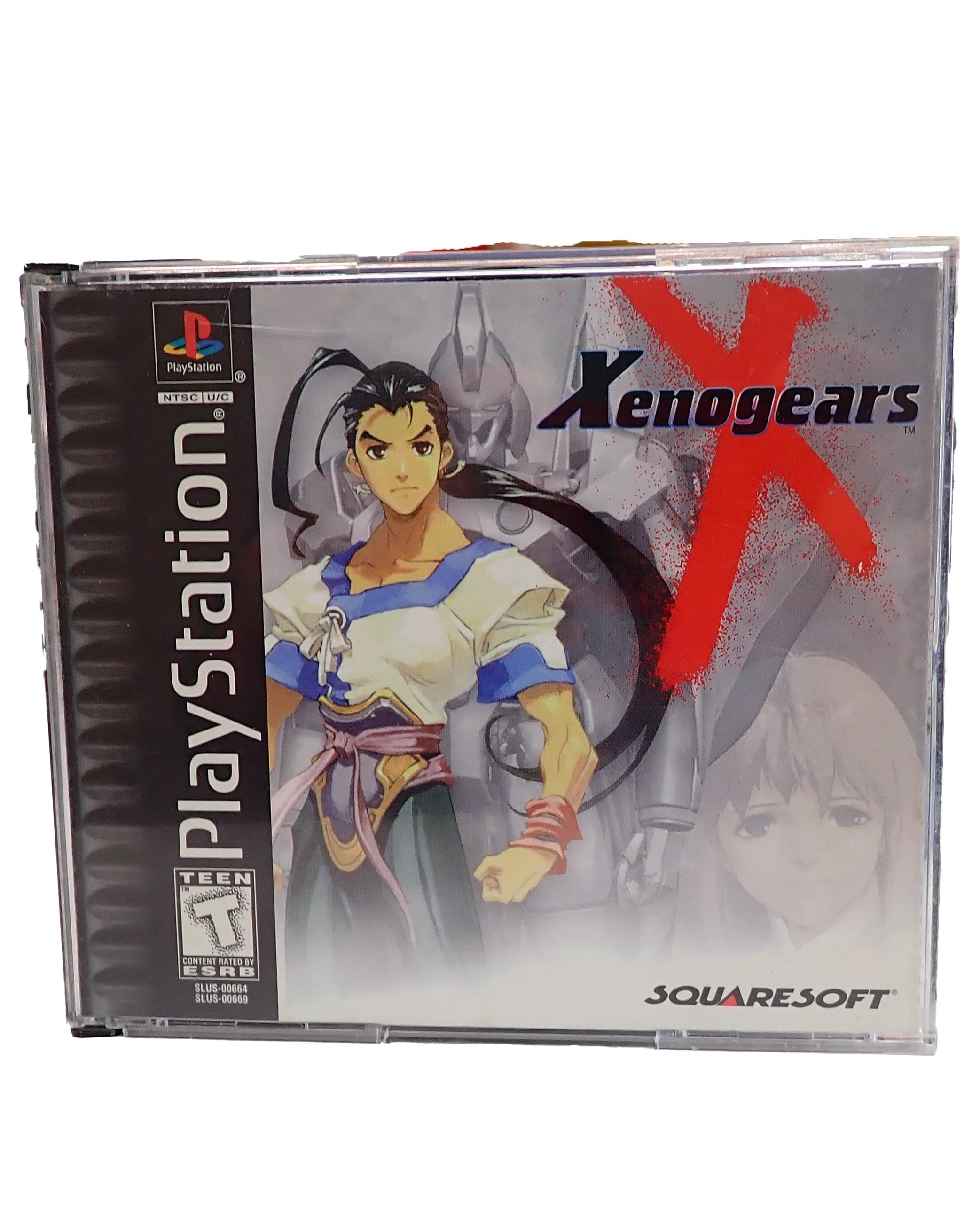 Xenogears - PS1