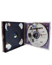 Xenogears - PS1