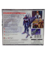 Xenogears - PS1
