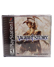 Vagrant Story - PS1