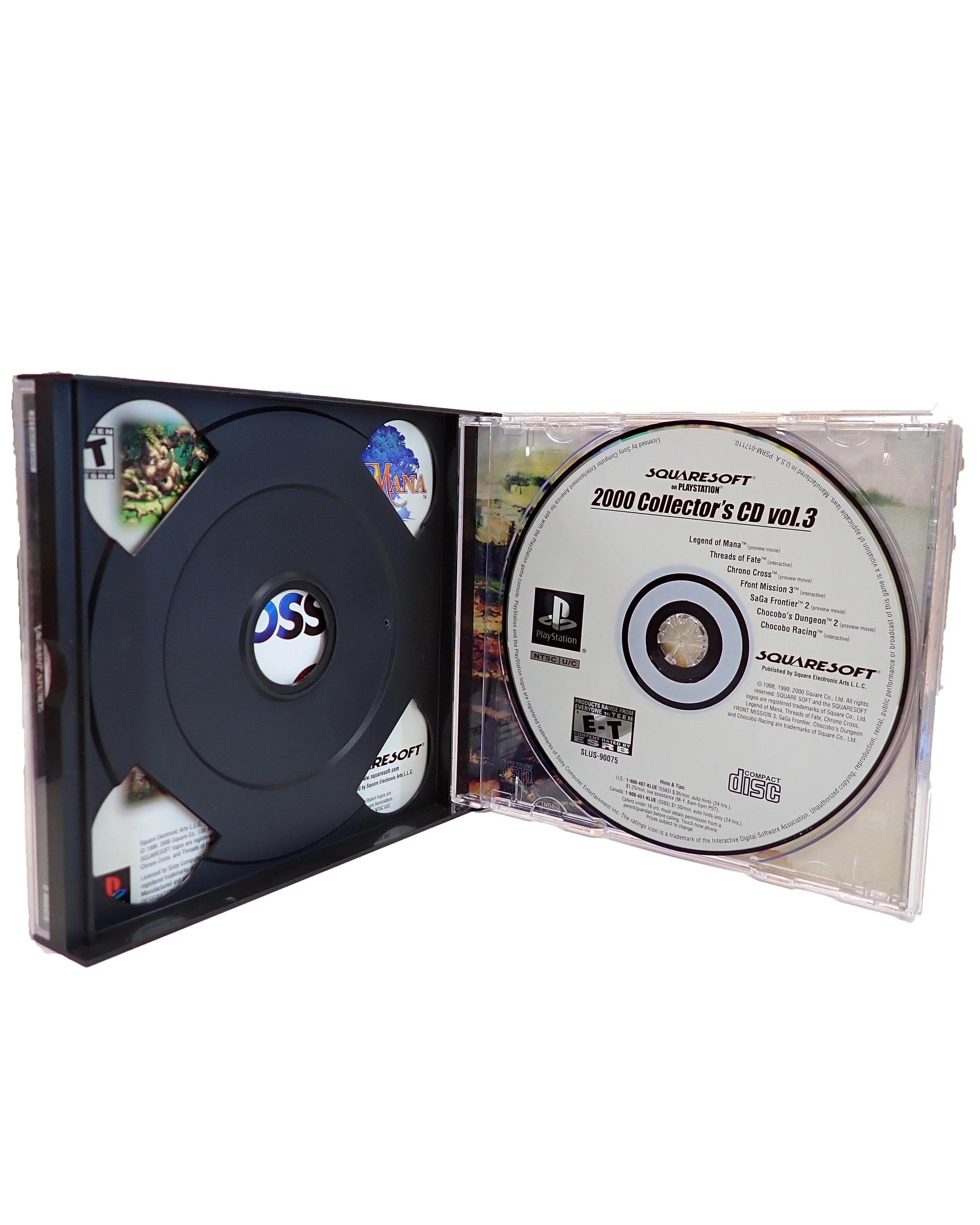 Vagrant Story - PS1