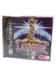 Lunar Silver Star Story Complete - PS1