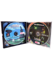 Lunar Silver Star Story Complete - PS1