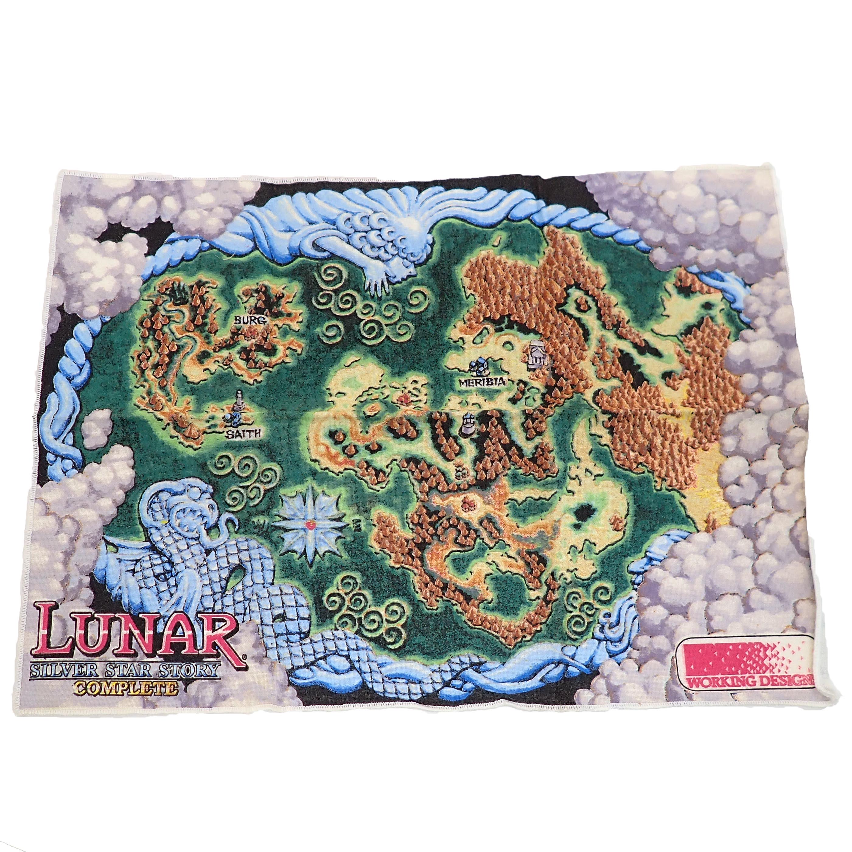 Lunar Silver Star Story Complete - PS1