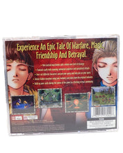 Suikoden II - PS1