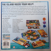 Spirit Island & Branch and Claw Expansion (USED)