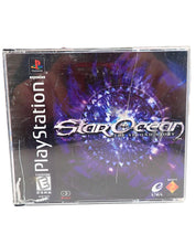 Star Ocean The Second Story - PS1