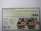 Spirit Island & Branch and Claw Expansion (USED)
