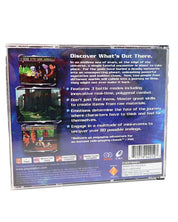 Star Ocean The Second Story - PS1