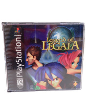 Legend of Legaia - PS1