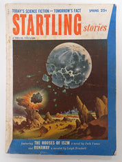 Startling Stories: Spring 1954