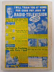 Startling Stories: Spring 1954