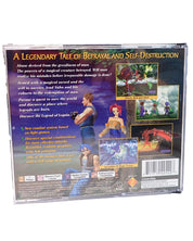 Legend of Legaia - PS1
