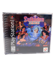 Suikoden - PS1