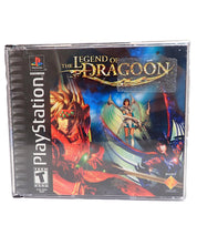 The Legend of Dragoon - PS1