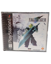 Final Fantasy VII - PS1