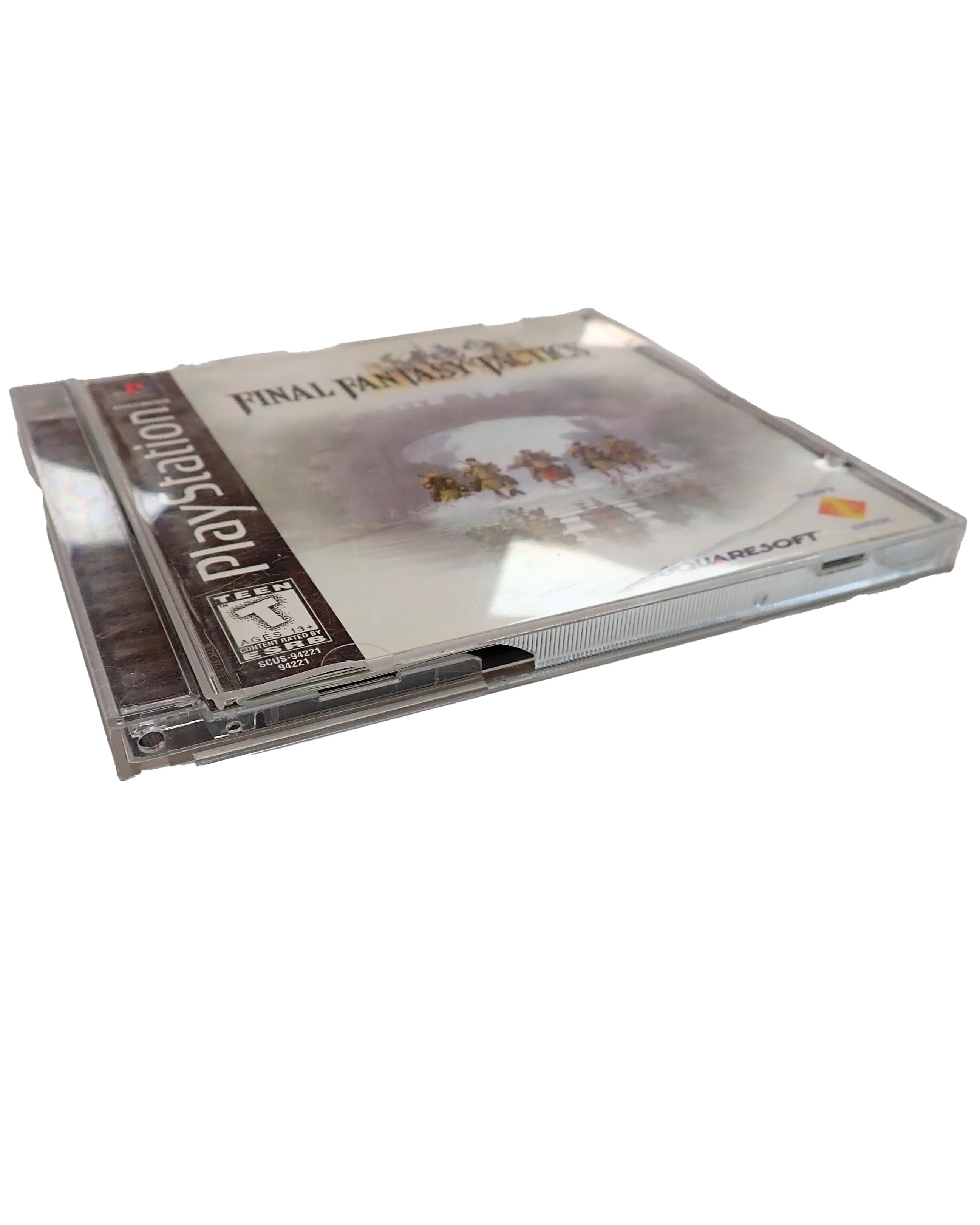 Final Fantasy Tactics - PS1