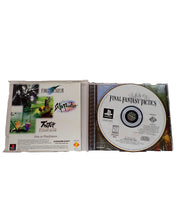 Final Fantasy Tactics - PS1