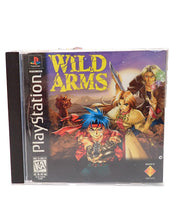 Wild Arms - PS1