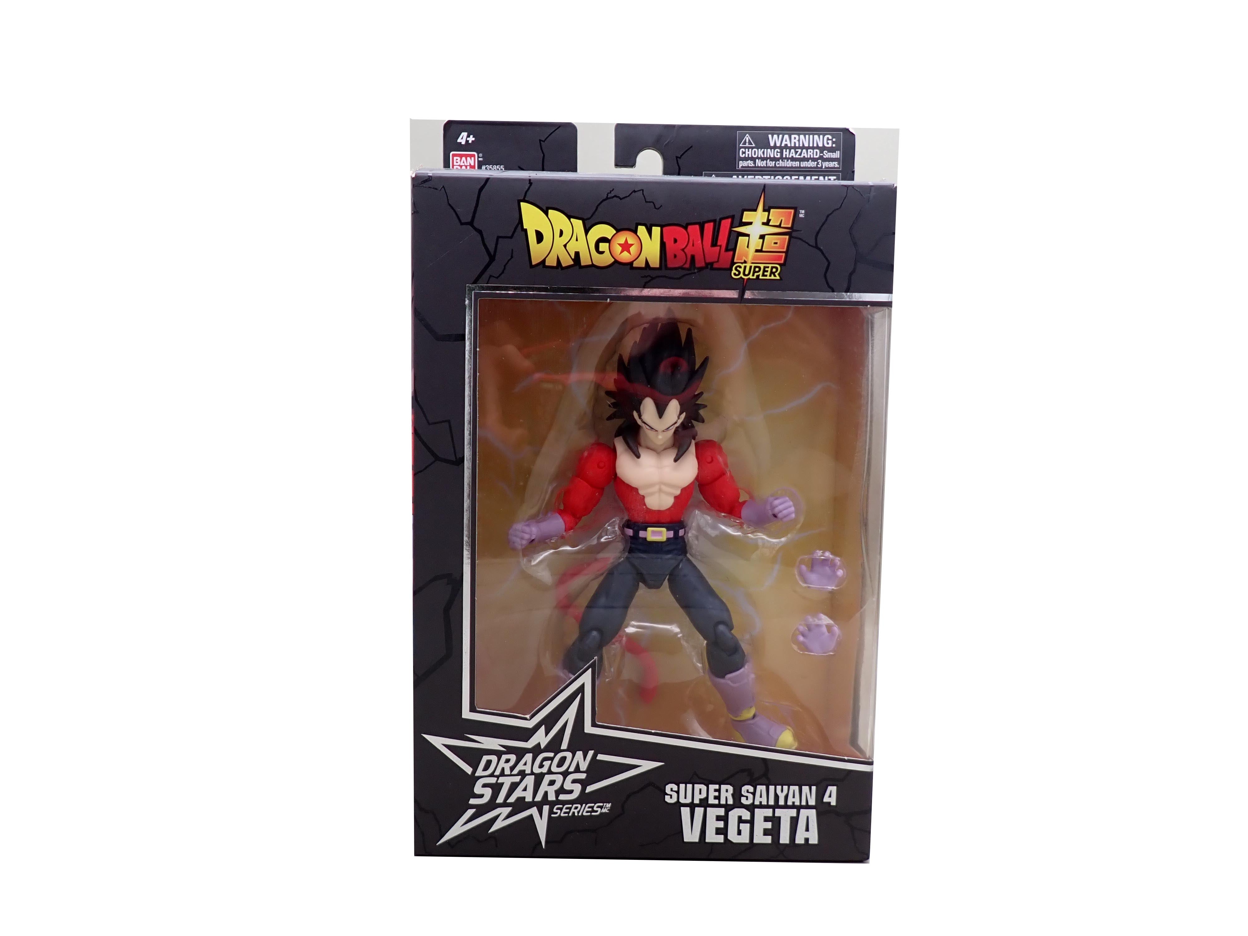Super Saiyan 4 Vegeta - Dragon Stars Figure