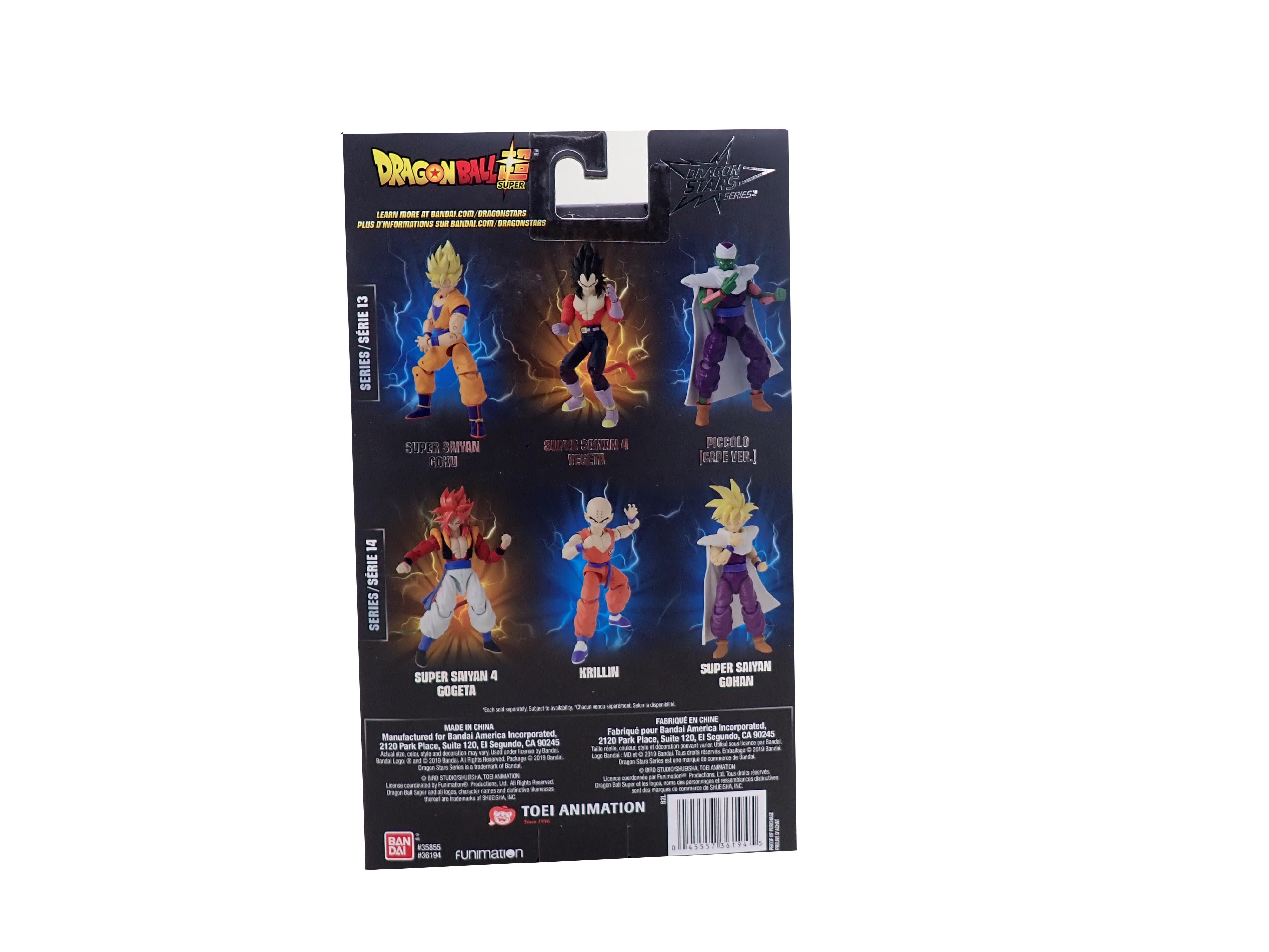 Piccolo [Cape Version] - Dragon Stars Figure