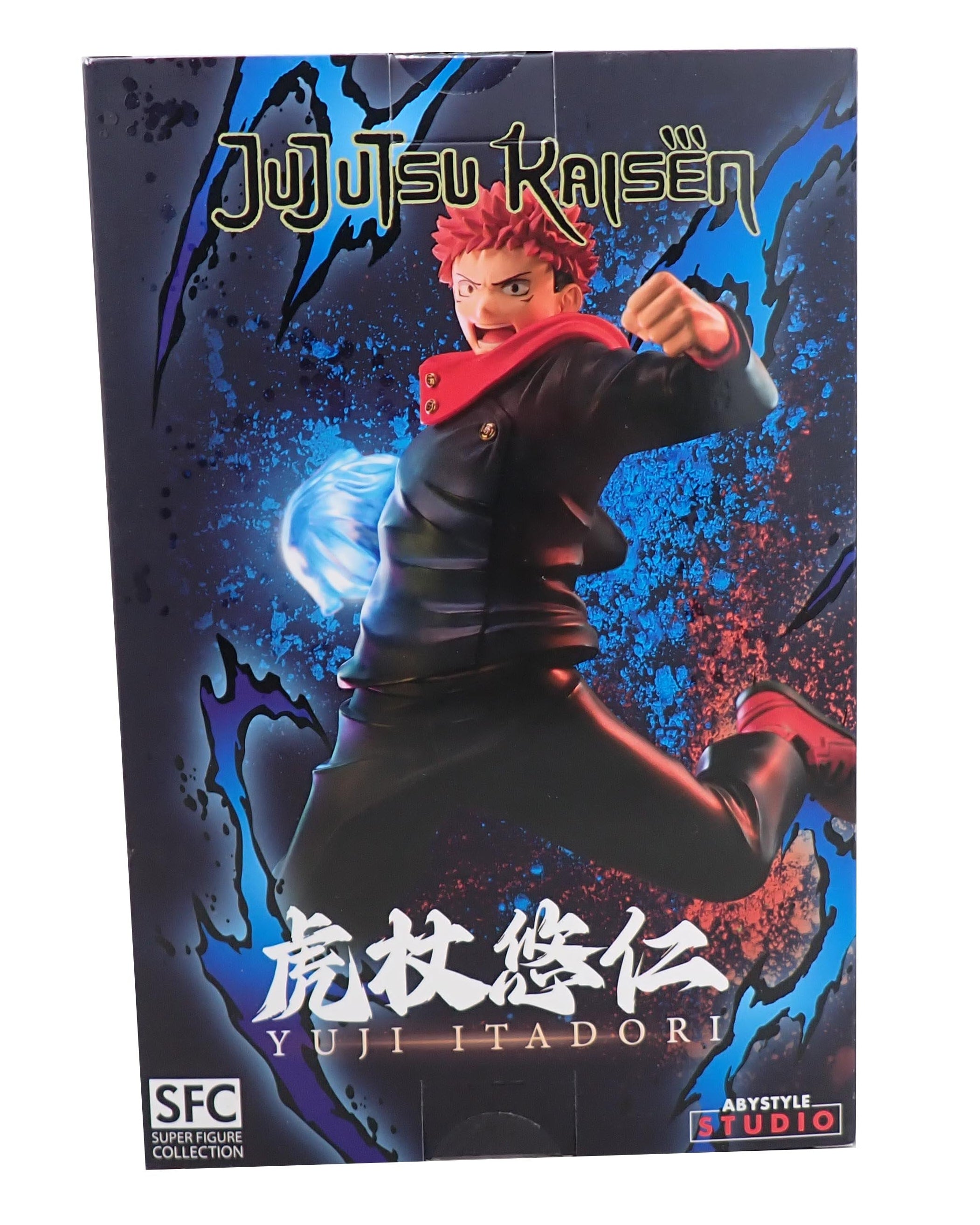 Yuji Itadori - SFC