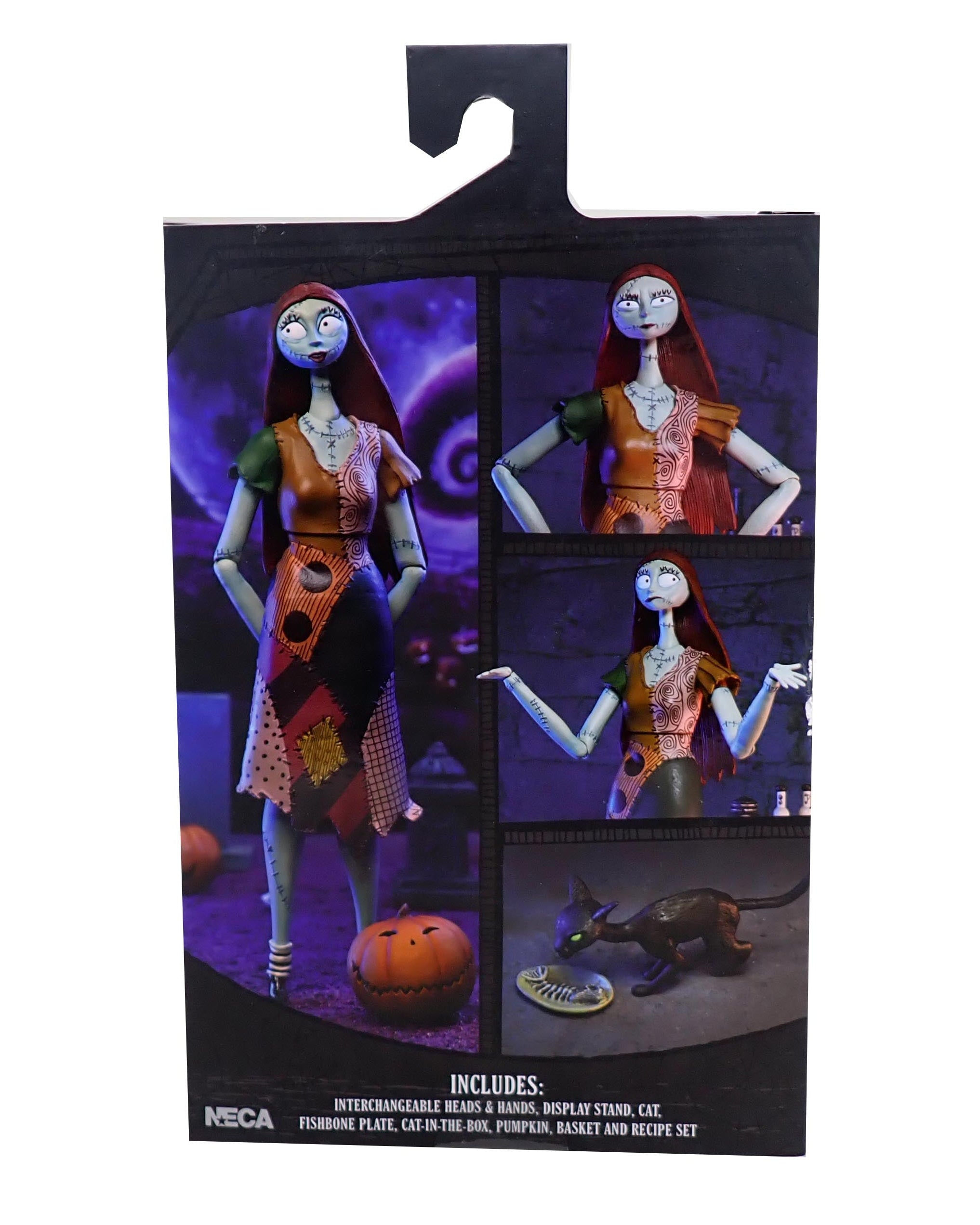 Ultimate Sally Action Figure NECA [Pre-Owned NECA]
