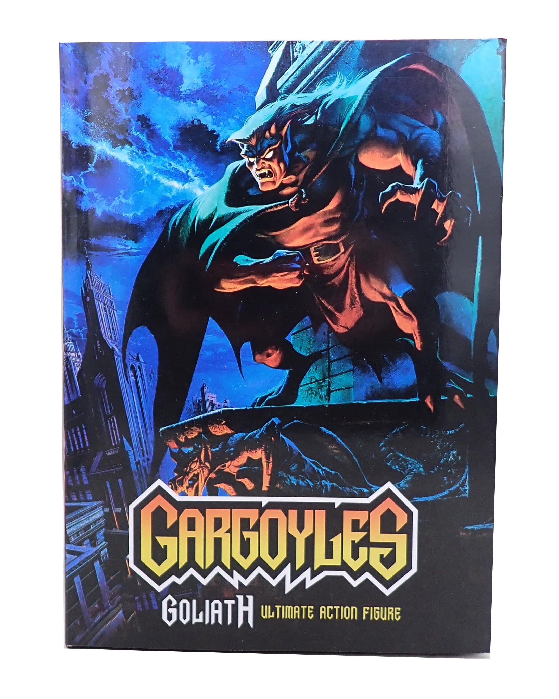 Ultimate Goliath Action Figure NECA - [Pre-Owned NECA]