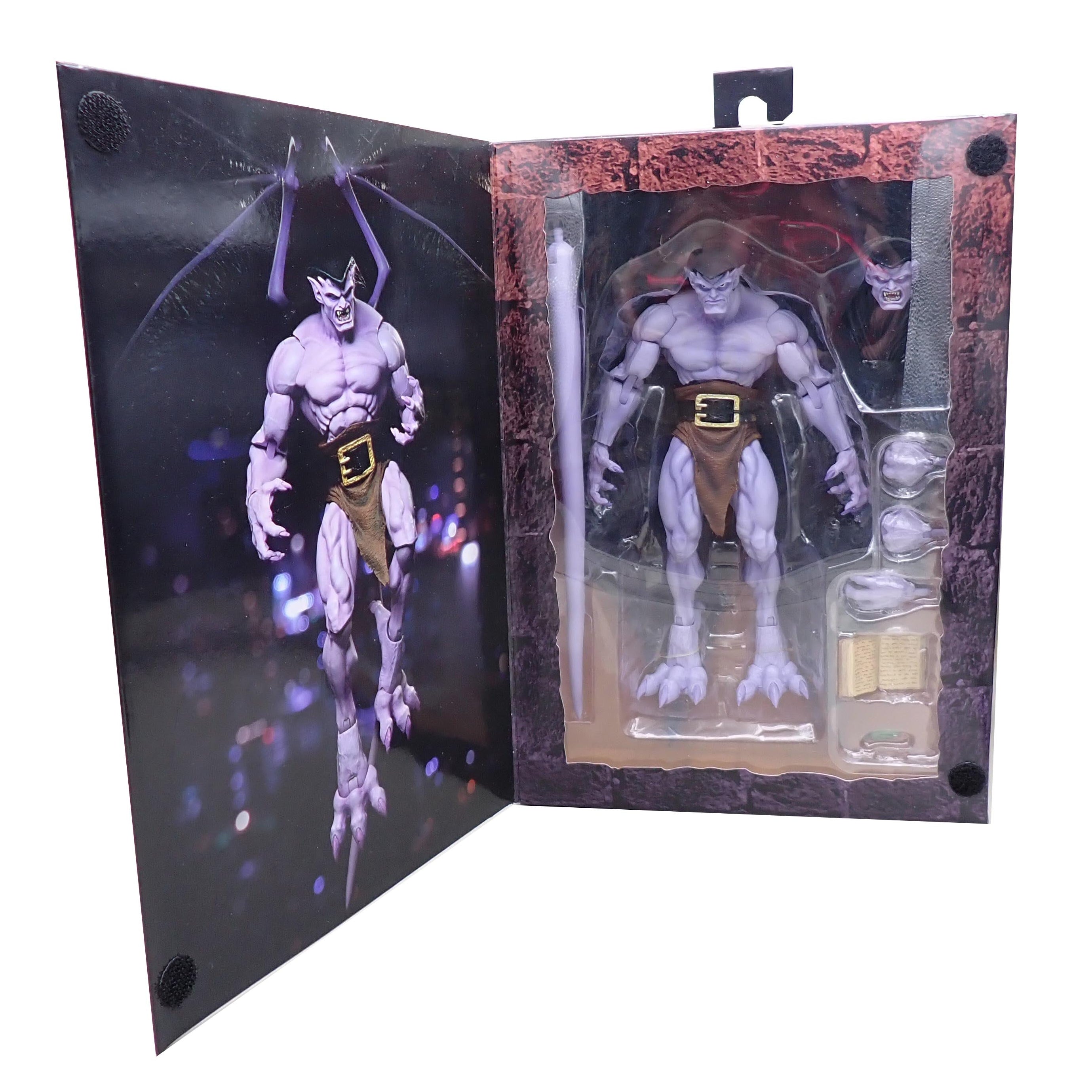 Ultimate Goliath Action Figure NECA - [Pre-Owned NECA]