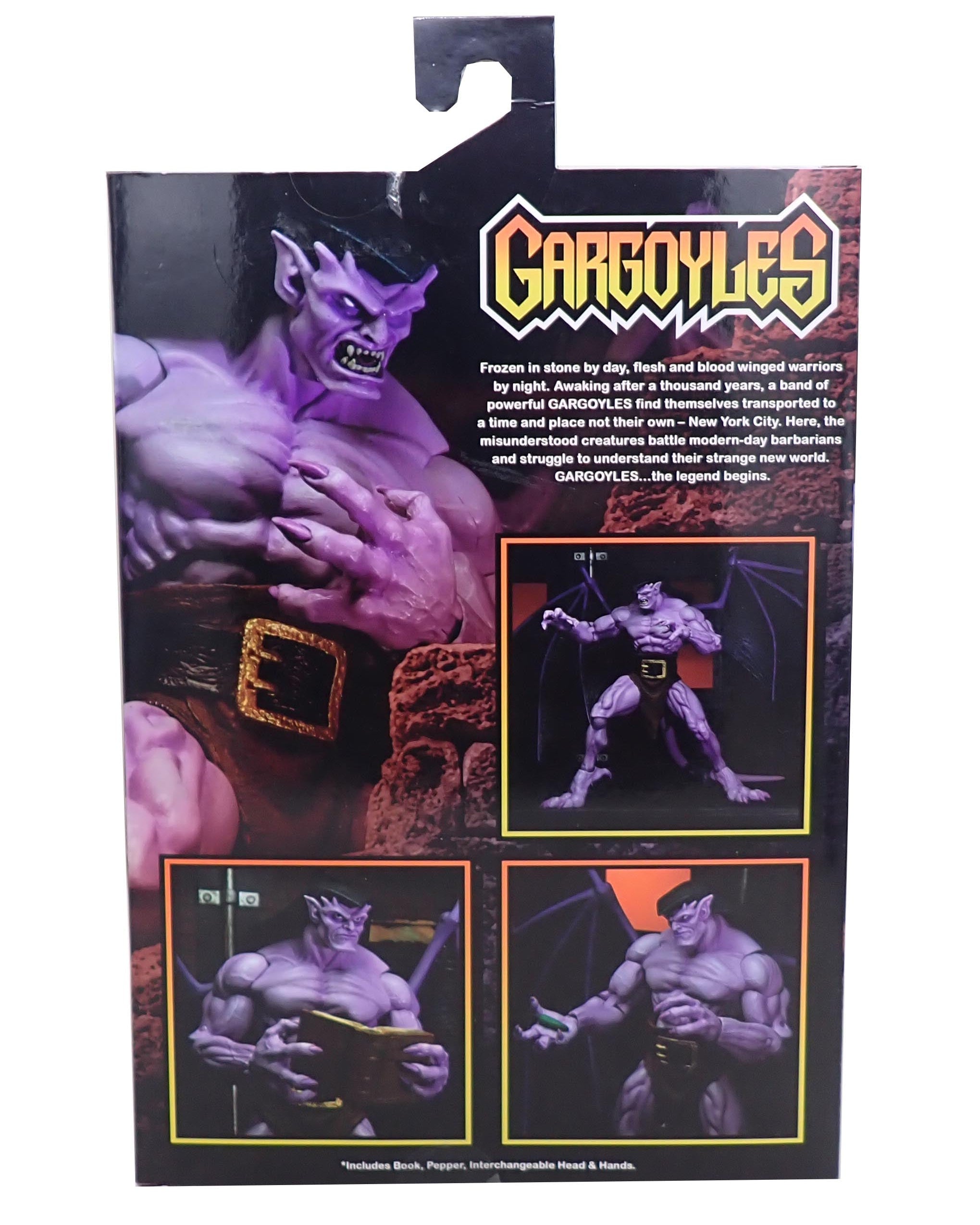 Ultimate Goliath Action Figure NECA - [Pre-Owned NECA]