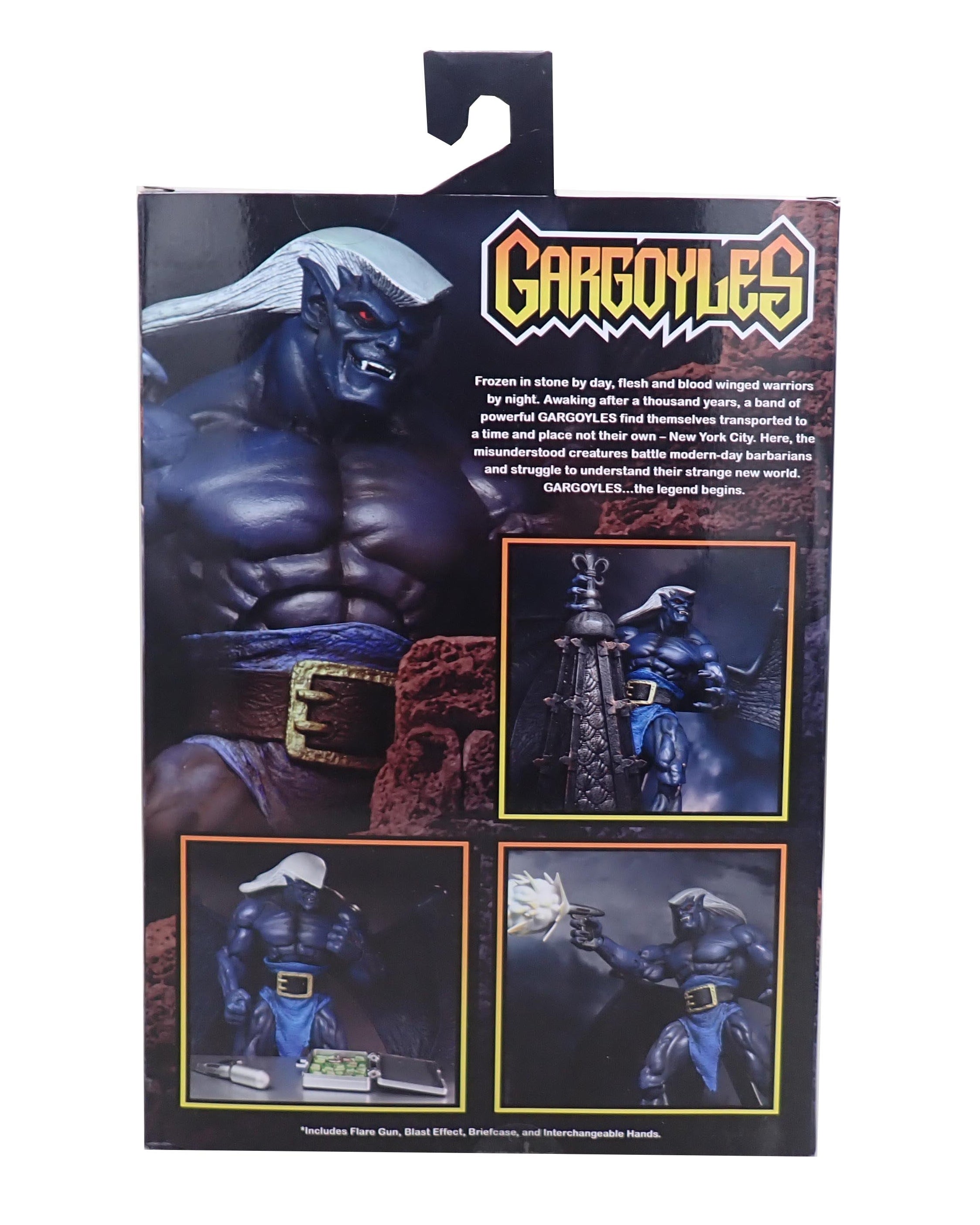 Ultimate Thailog Action Figure NECA - [Pre-Owned NECA]