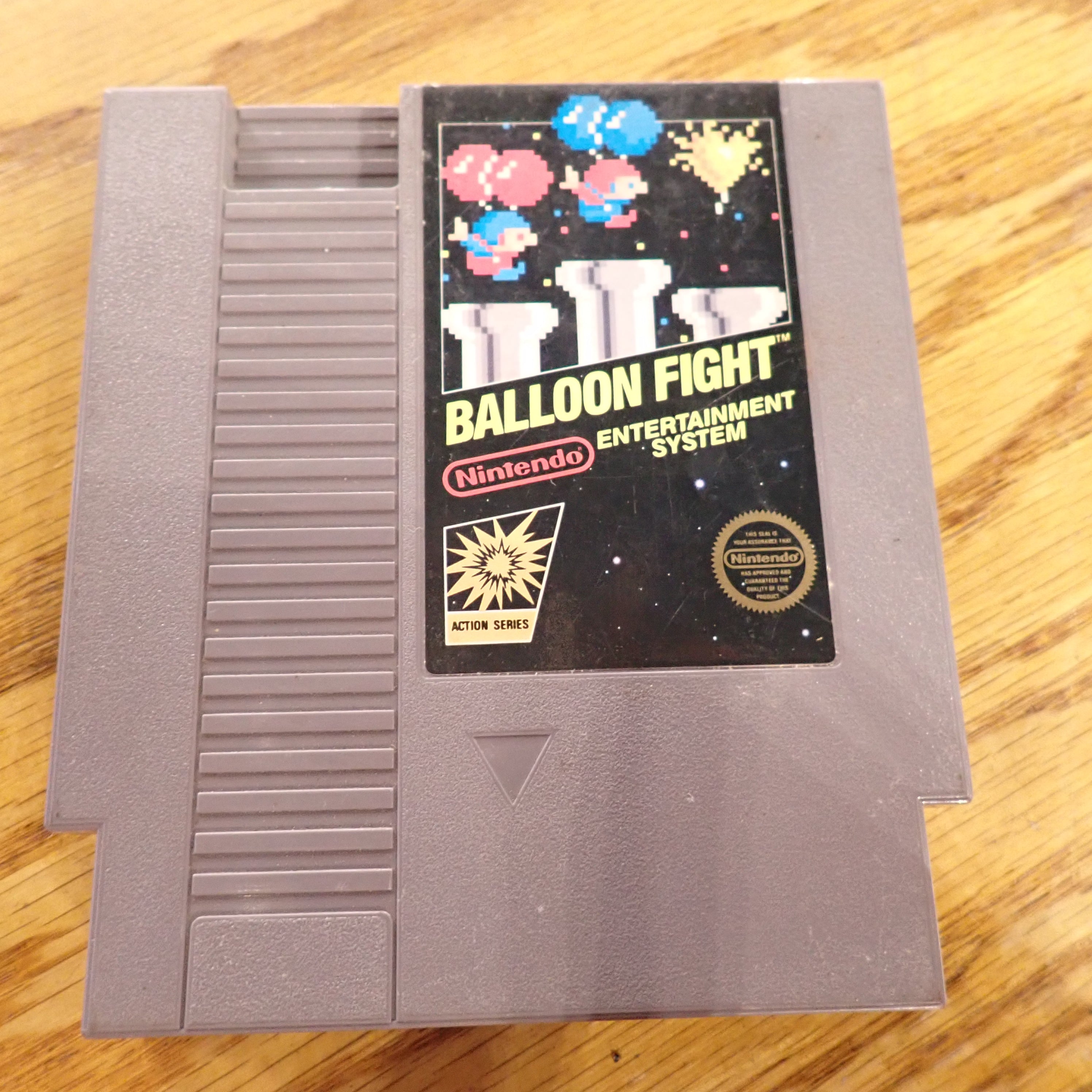 Balloon Fight - NES