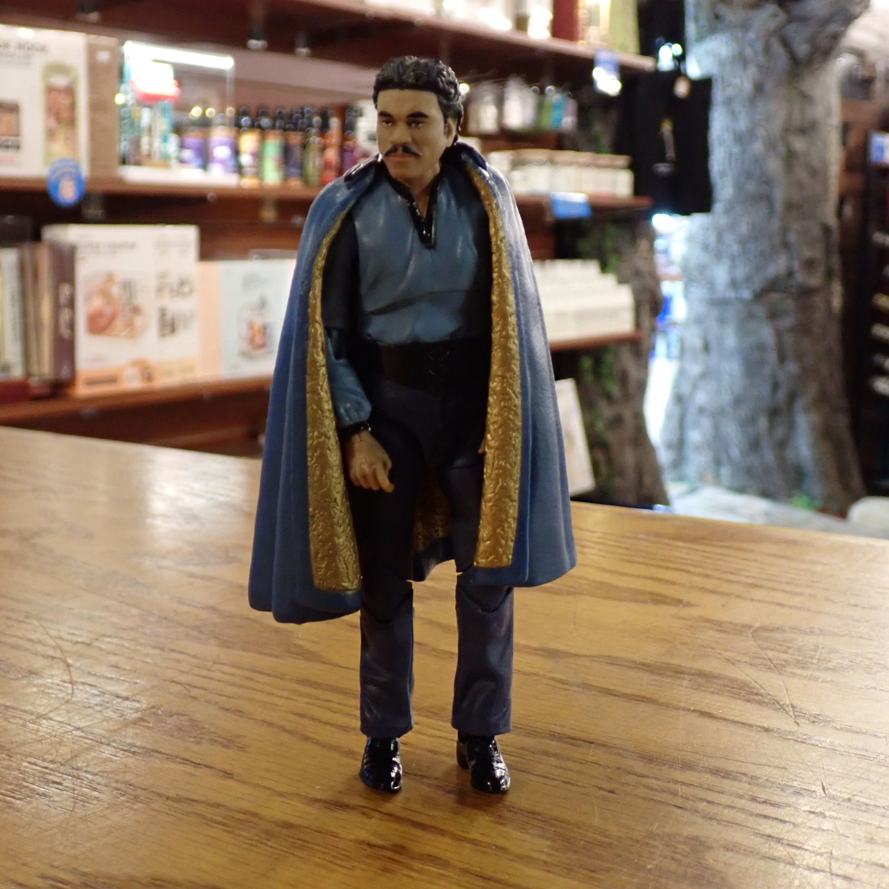 Lando Calrissian The Black Series #39