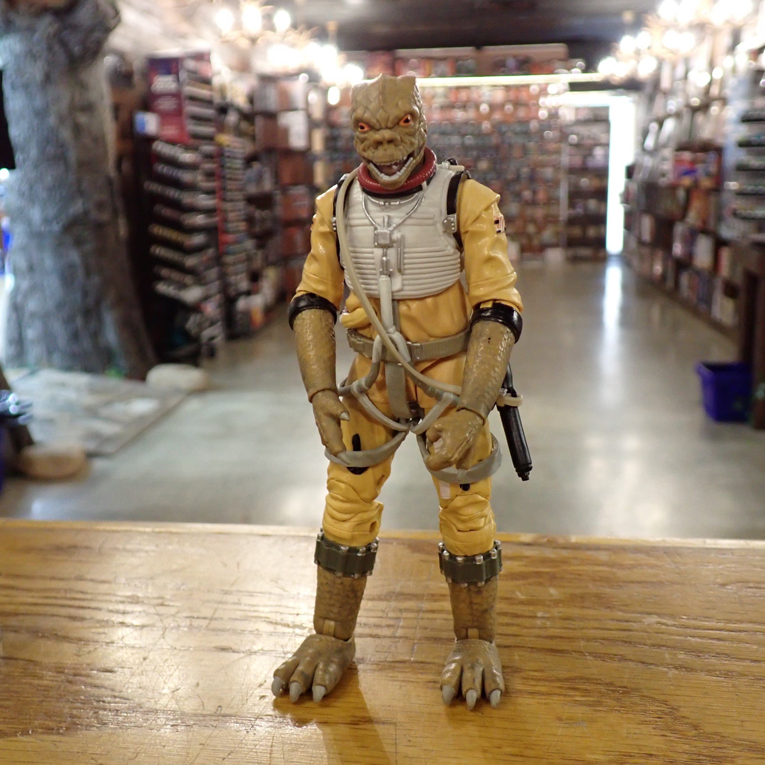 Bossk Black Series Archive