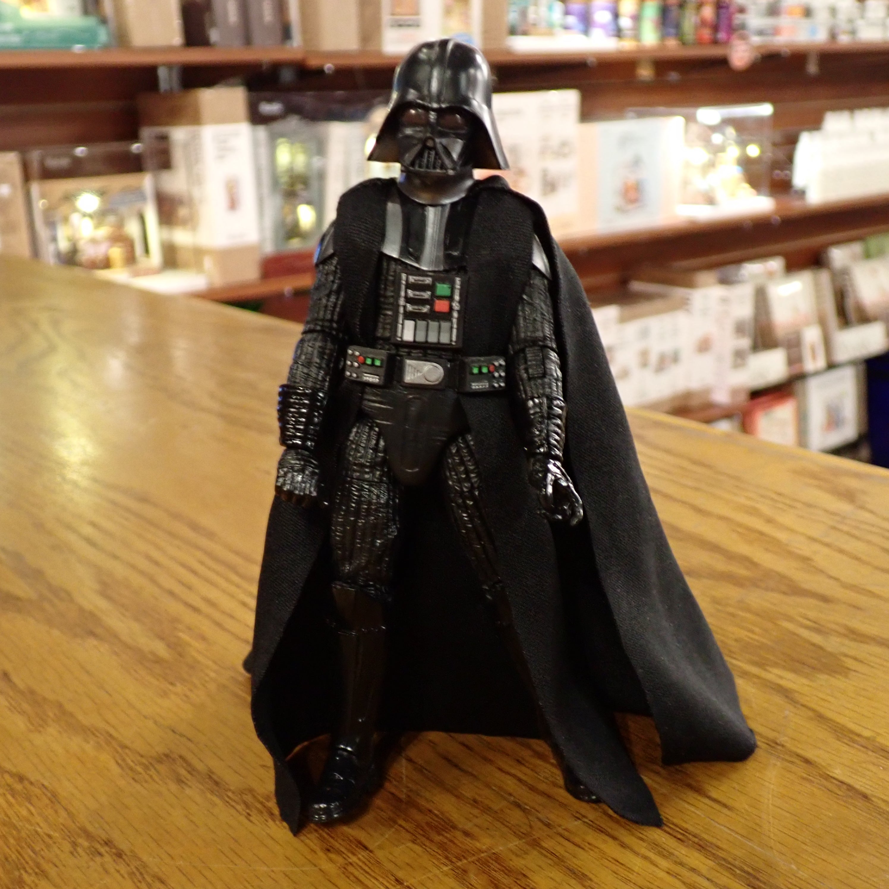 Darth Vader Black Series: A New Hope
