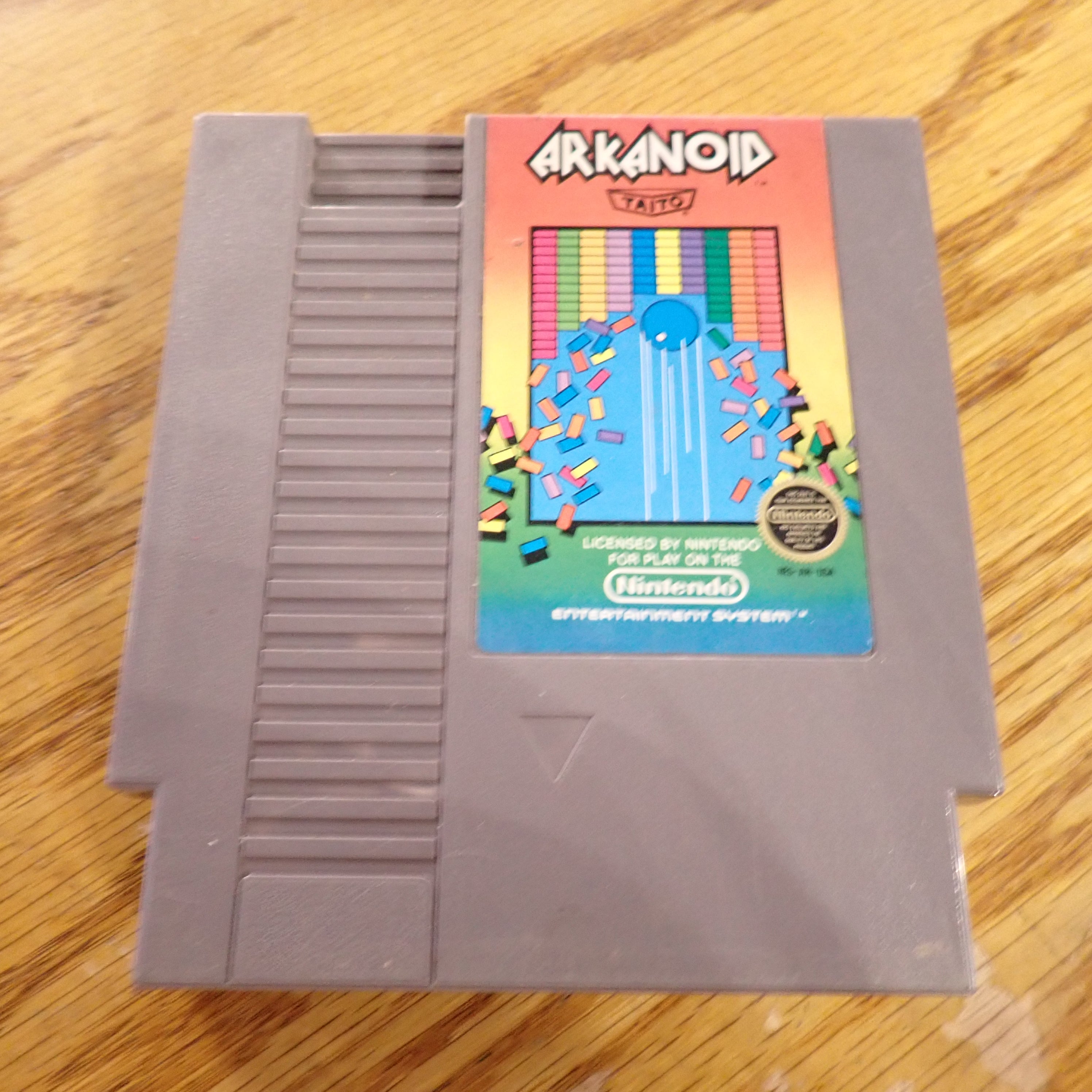 Arkanoid - NES