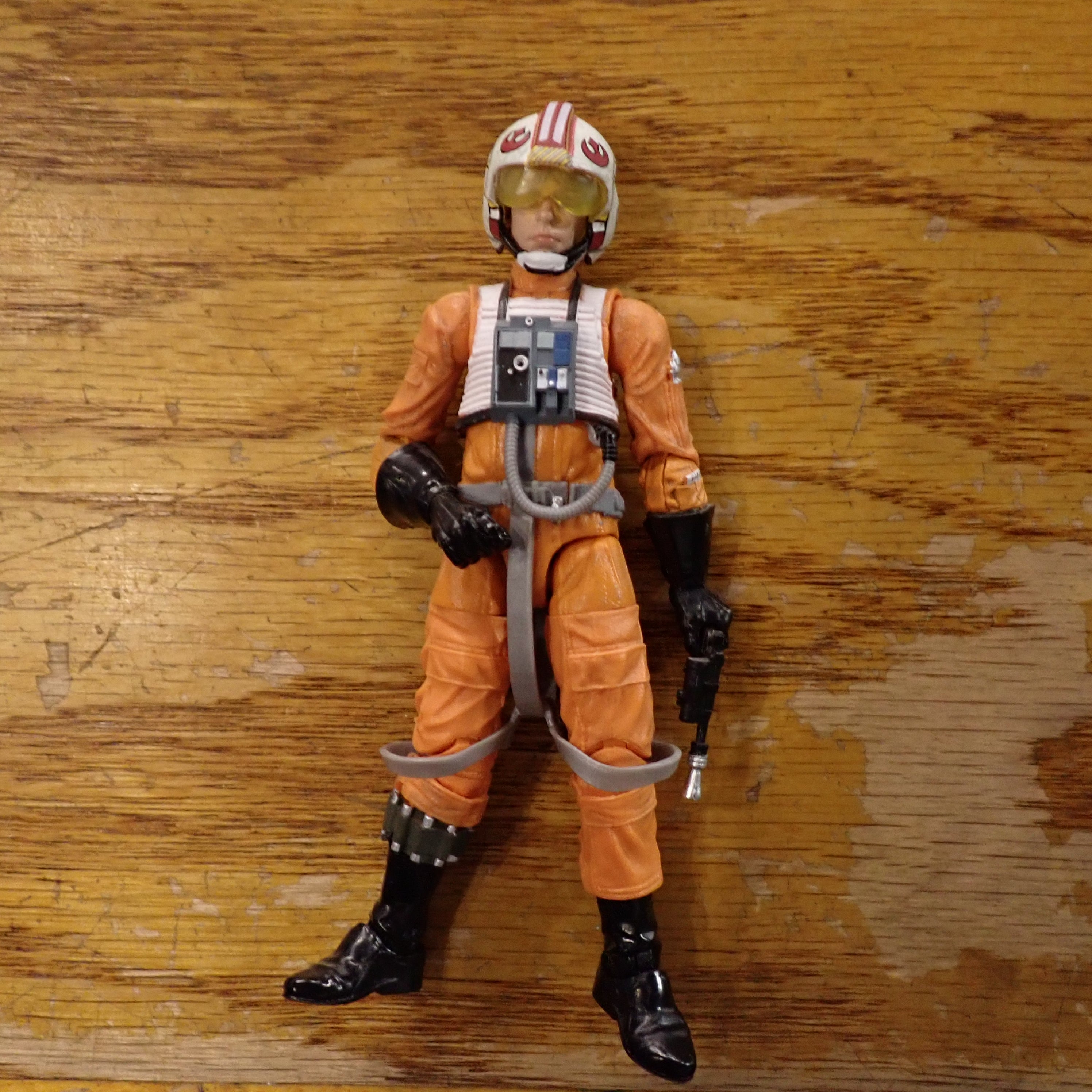 Luke Skywalker (X-Wing Pilot) Black Series