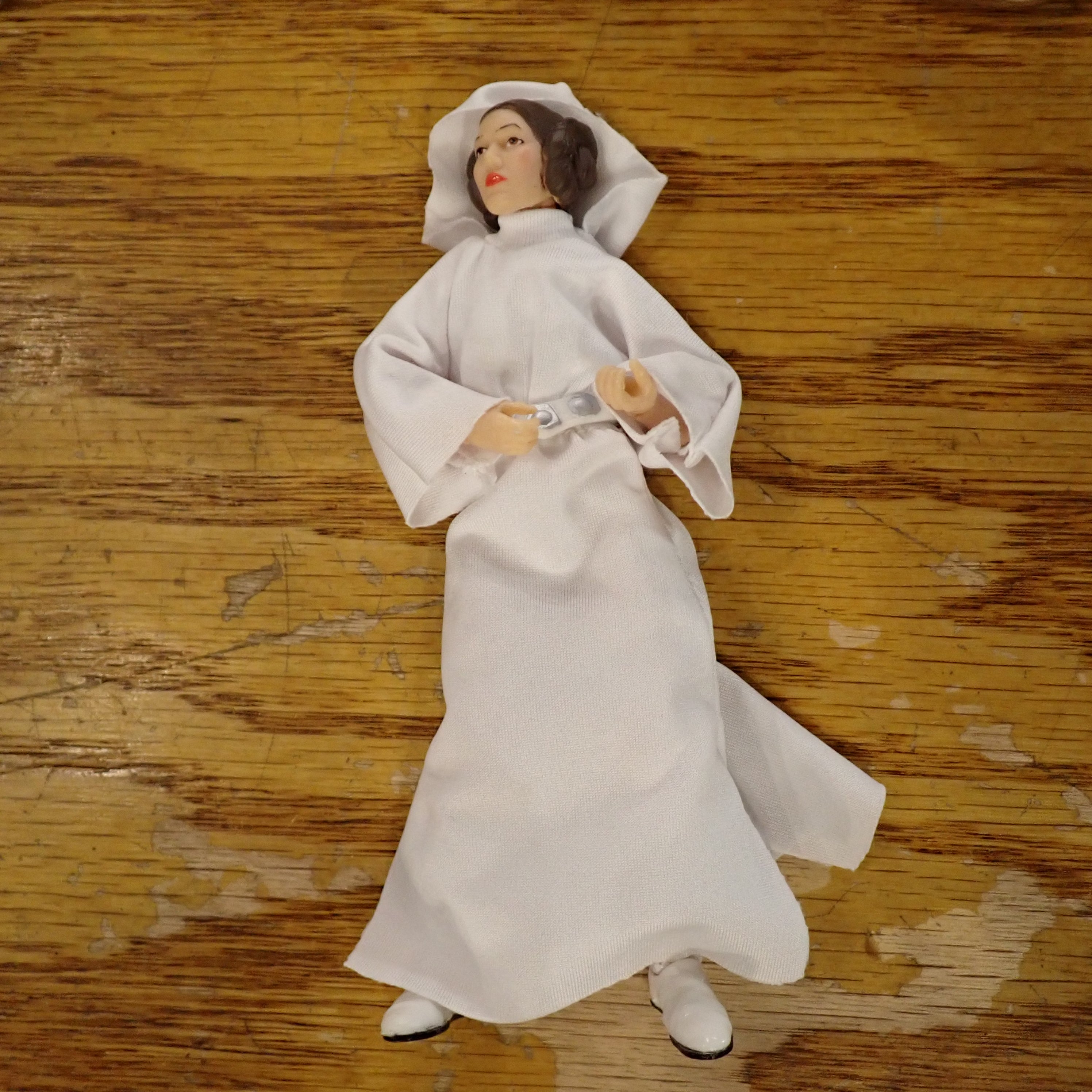 Princess Leia 40th Anniversary Black Series