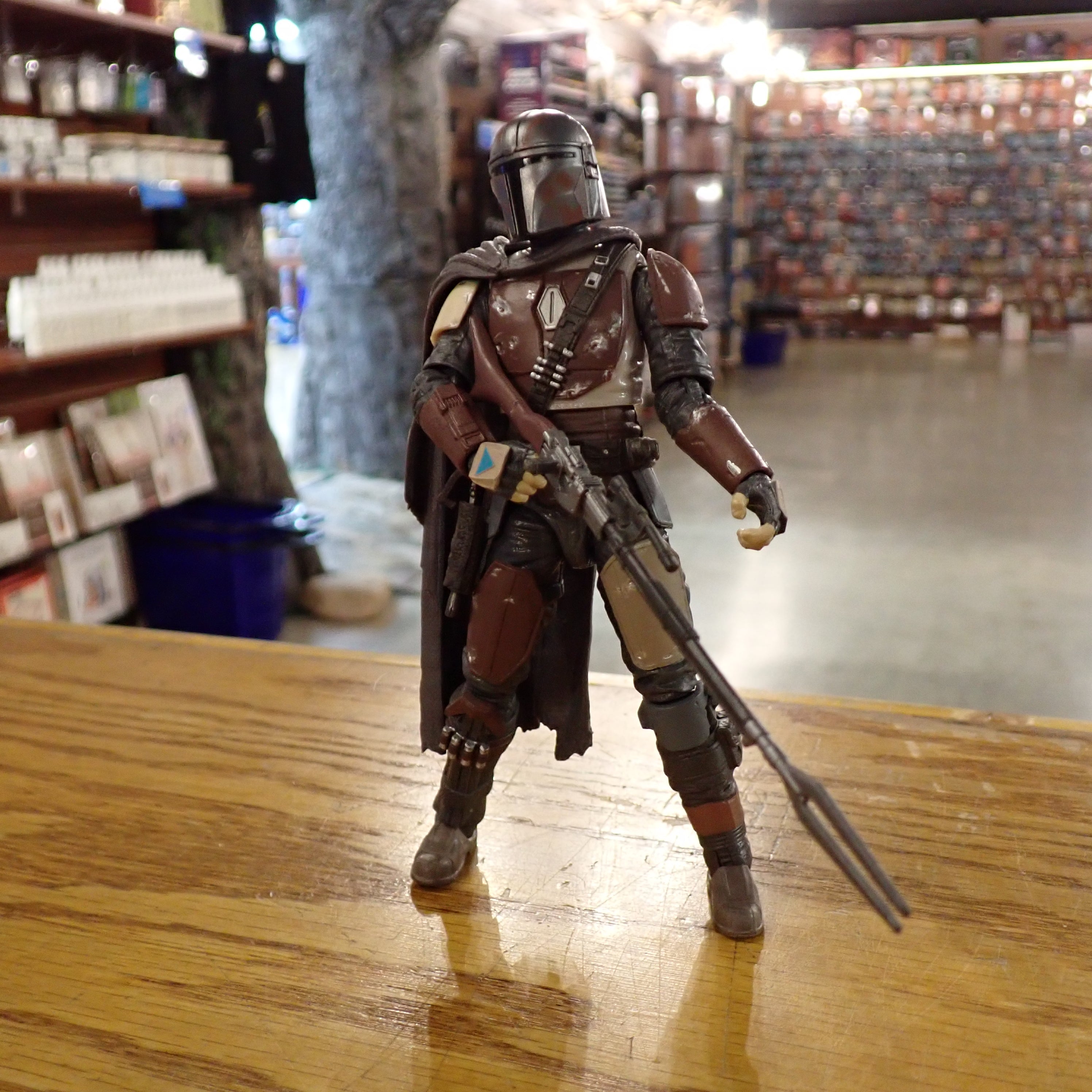 The Mandalorian Black Series #94