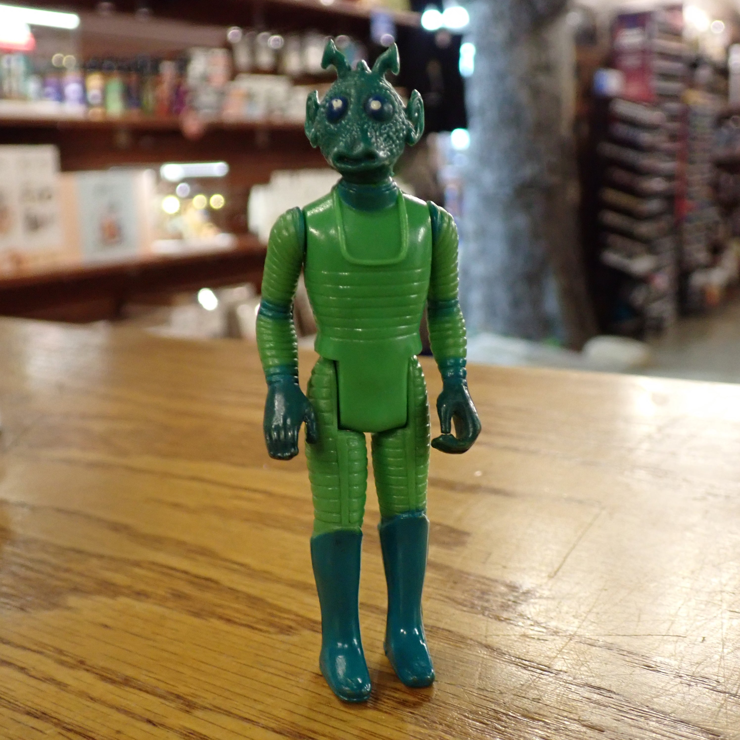 Greedo 1978