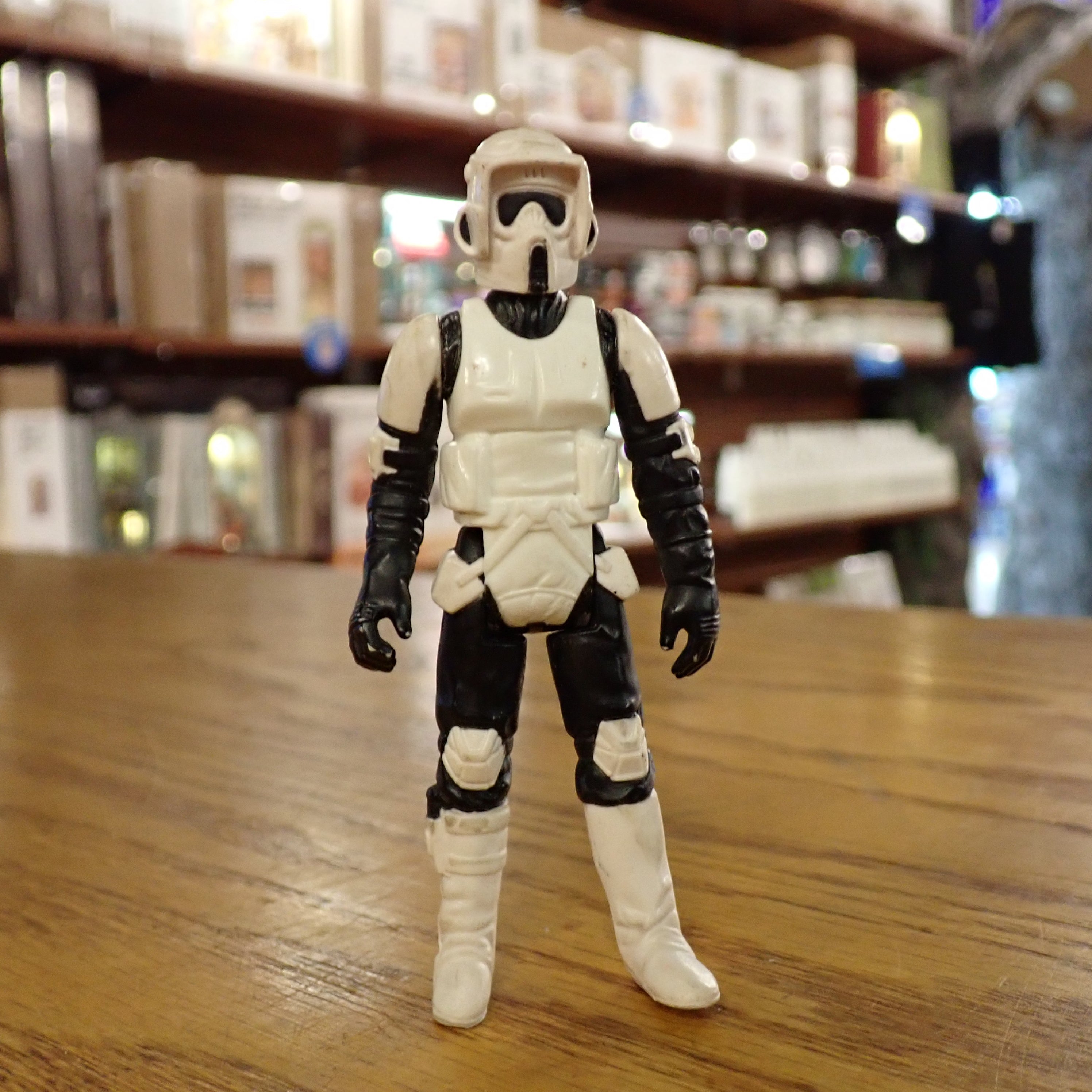 Biker Scout RotJ 1983