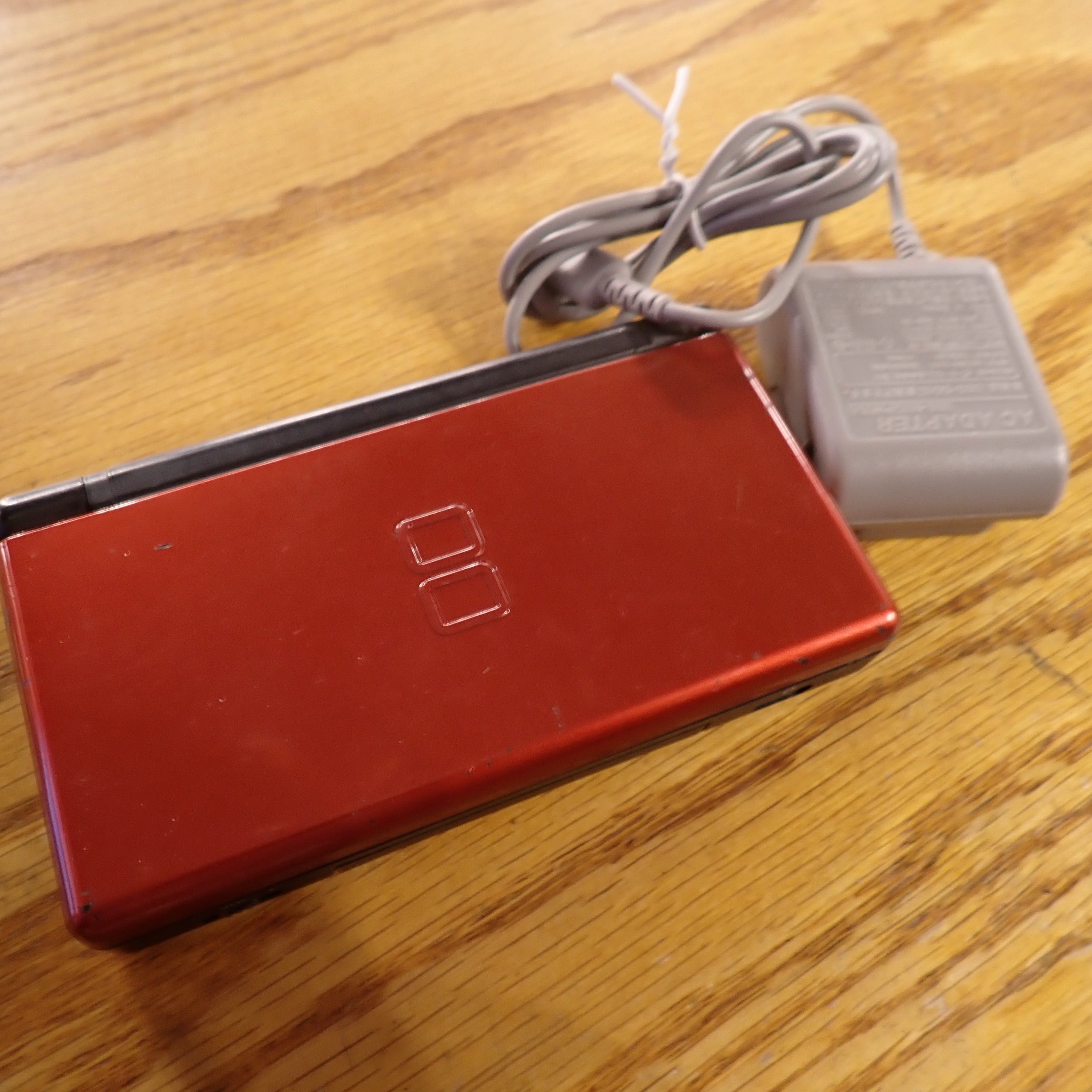Nintendo DS Lite - Red/Black