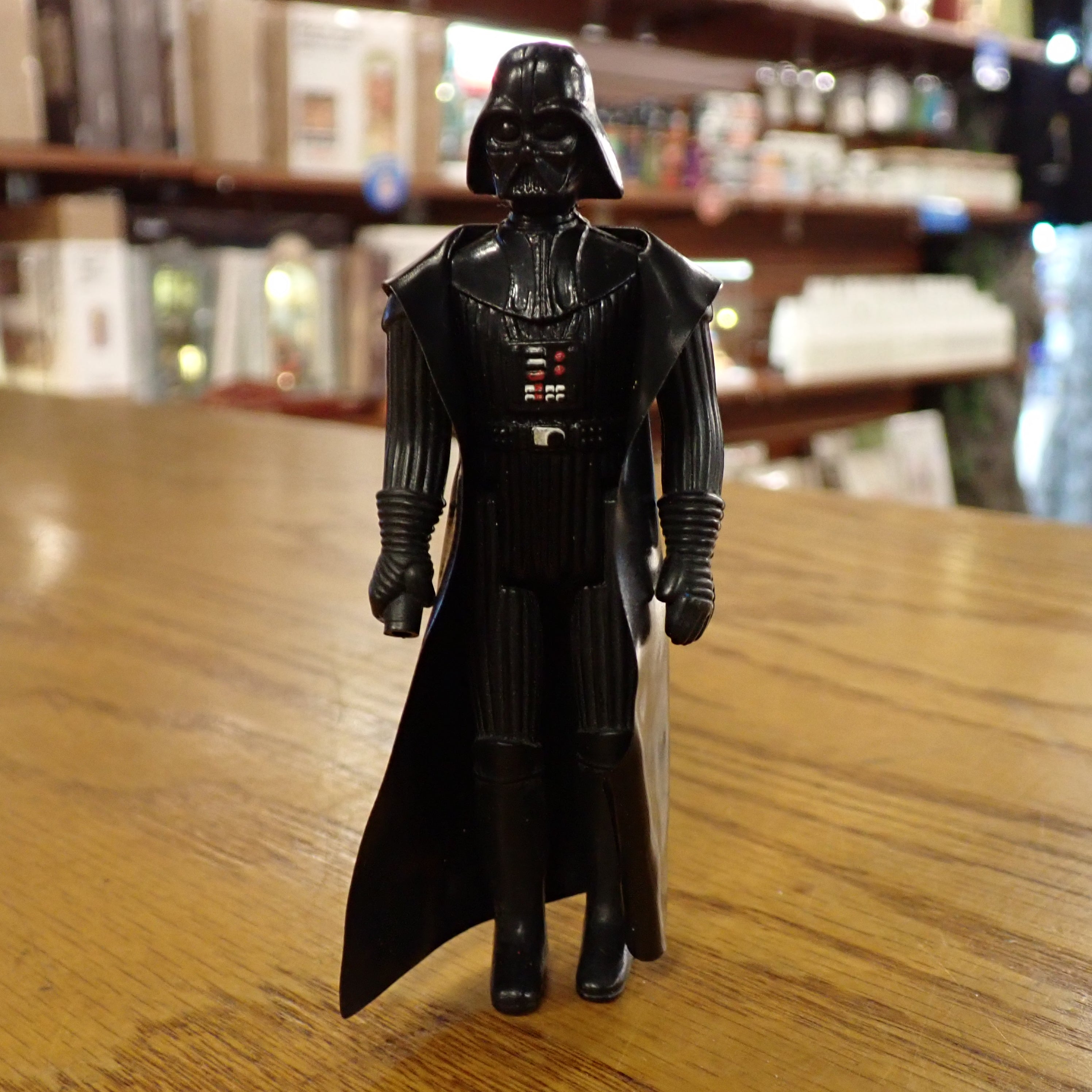 Darth Vader w/ Cloak 1977