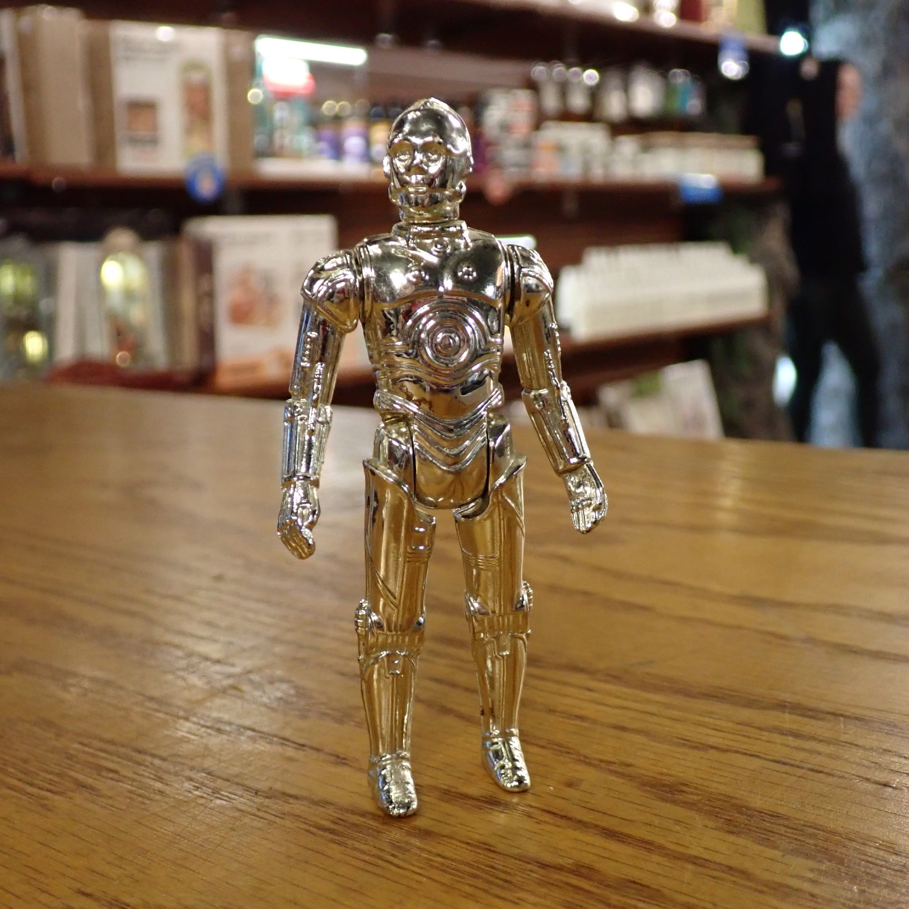 C-3PO (Removable Joints) 1982