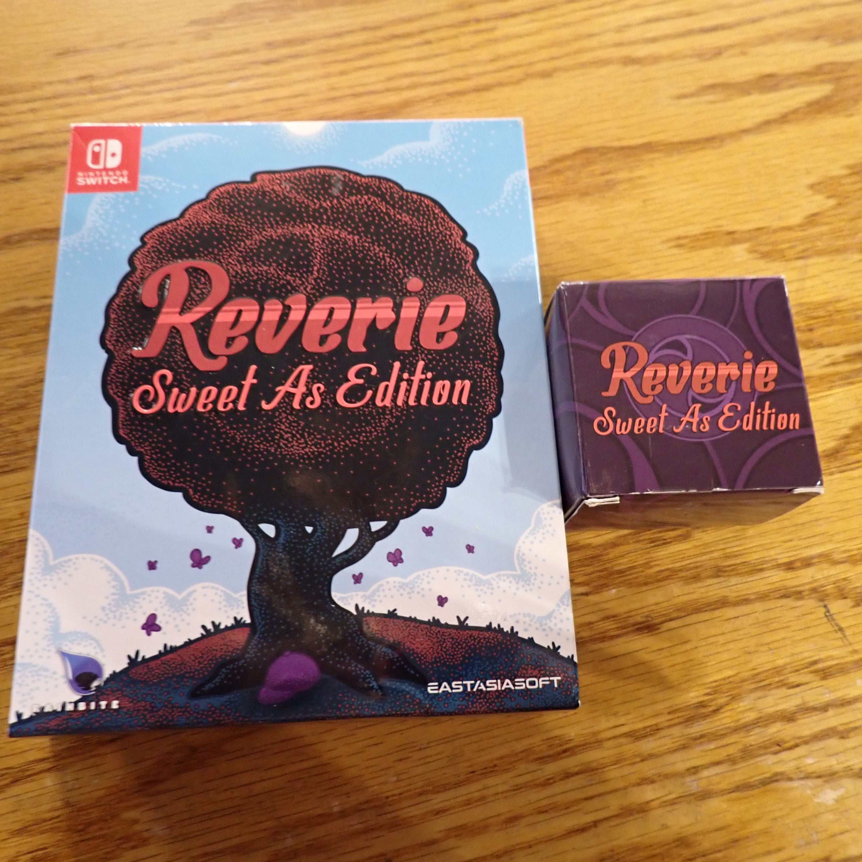 Reverie: Sweet As Edition [Limited Edition] - Switch