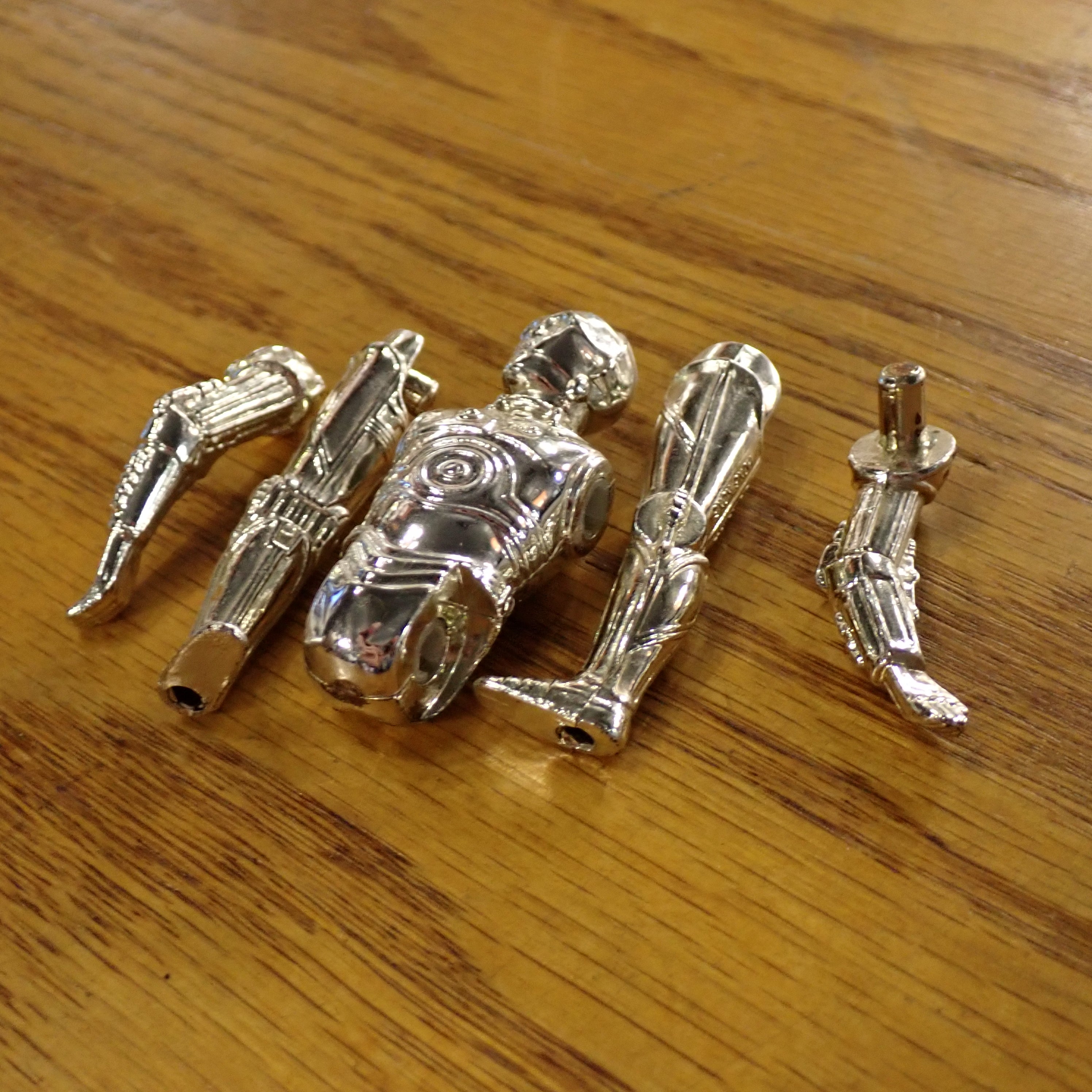 C-3PO (Removable Joints) 1982